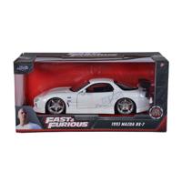 Jada Toys Jada fast & furious 1993 mazda rx-7 1:24