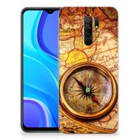 Xiaomi Redmi 9 | Silliconen Back Cover | Kompas