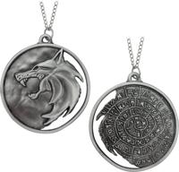 The Witcher Necklace - Geralt´s Medallion