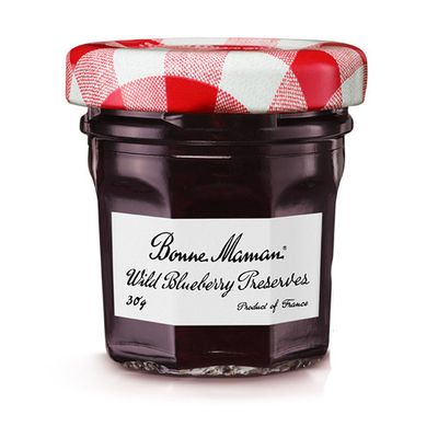 Bonne Maman - Wilde Blauwe bes - conserven - 15 x 30gr