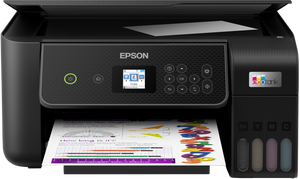 Epson EcoTank ET-2871 A4 multifunctionele Wi-Fi-printer met inkttank, inclusief tot 3 jaar inkt