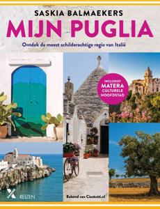 Mijn Puglia (Paperback)