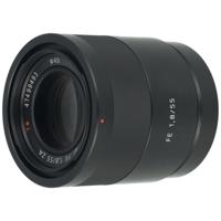 Sony FE 55mm F/1.8 ZEISS Sonnar T* occasion