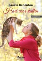 Hart voor katten - Saskia Schouten - ebook