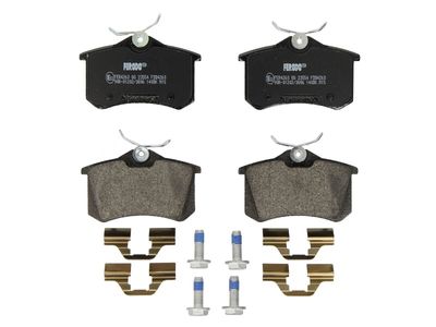 Remblokken set FDB4260