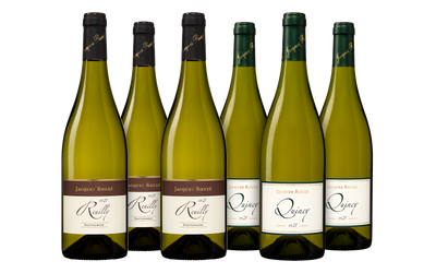 Domaine Jacques Rouzé Quincy & Reuilly Pakket
