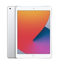 Apple iPad 4G LTE 32 GB 25,9 cm (10.2") Wi-Fi 5 (802.11ac) iPadOS Zilver