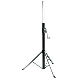 Duratruss DT ST-2800B-ECO Wind-Up Lichtstatief, 150 - 280 cm