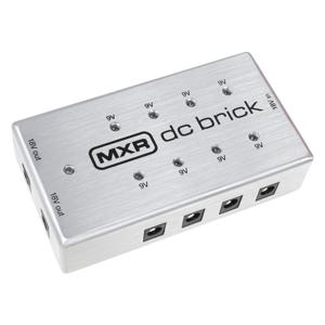 MXR M237 DC-Brick multi-voeding voor effectpedalen