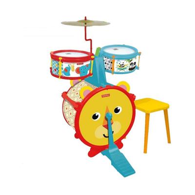 Drums Fisher-Price Plastic 55 x 38 x 36 cm dieren