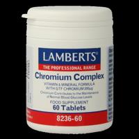 Lamberts Chromium complex 60 Tabletten