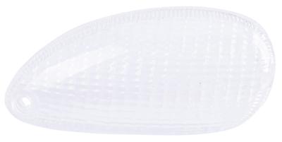 Coming Soon Richtingaanwijzer glas turn signal cap vparts rear left clear, 8894