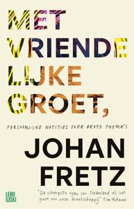 Met vriendelijke groet - Johan Fretz - ebook