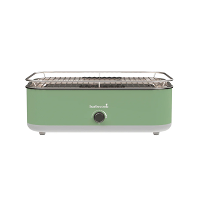 Barbecook E-Carlo Elektrische Tafelgrill Groen