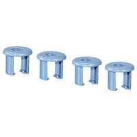 Hensel Mi SR 4 (VE4) Reservekit Kunststof Blauw 1 stuk(s)