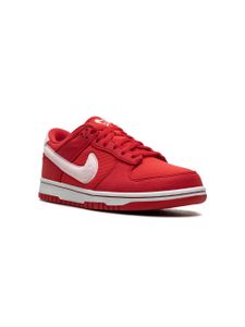 Nike Kids baskets Dunk 'Valentine's Day Solemates' - Rouge