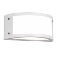 Trio Witte led buitenlamp Kendal R22151131