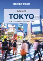 Reisgids Pocket Tokyo | Lonely Planet - thumbnail