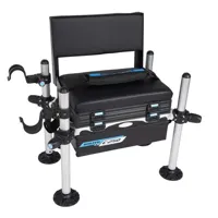 Cresta Cresta Solith 4X36 Seatbox 250 + Backrest