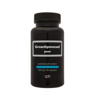 Groenlipmossel extract puur forte 550mg