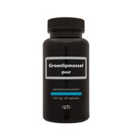 Groenlipmossel 550mg puur