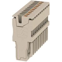 Weidmüller 2482430000 Testadapter Beige 20 stuk(s)