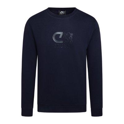 Cruyff - Classic Crewneck Sweater - Navy