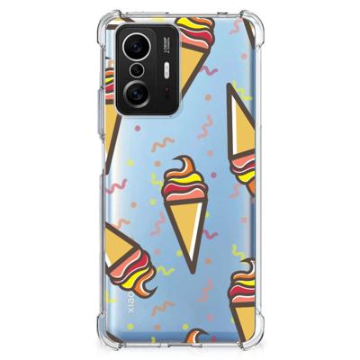 Xiaomi 11T | 11T Pro Beschermhoes Icecream Xiaomi 11T | 11T Pro Beschermhoes Icecream
