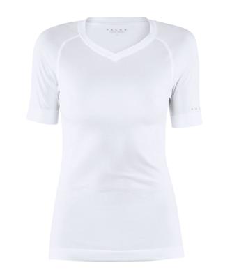 Falke Dames Cool Dames Thermoshirt White S