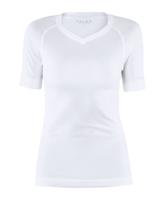 Falke Dames Cool Dames Thermoshirt White S