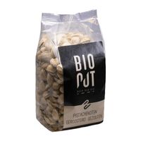 Pistachenoten geroosterd en gezouten bio