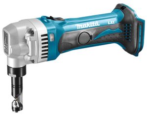 Makita DJN161ZJ 18V Knabbelschaar Basic | zonder accu's en lader - DJN161ZJ