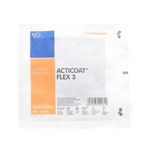 Acticoat Flex 3 Verb Ind.ster 10x 10cm 1 66800399