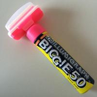 ZIG Illumigraph Biggie PMA-750 roze 50mm