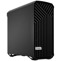 Fractal Design Torrent Tower PC-behuizing Zwart