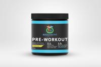 MUSCLE Pre-Workout