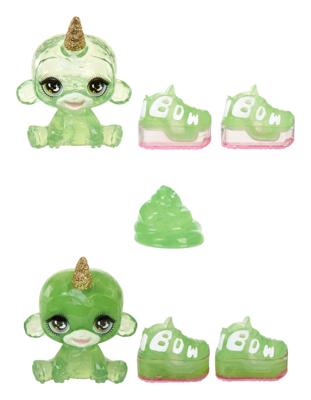 MGA Entertainment Rainbow High Slime Kit & Pet - Sunny pop