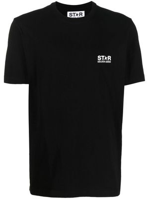 Golden Goose t-shirt à manches courtes - Noir