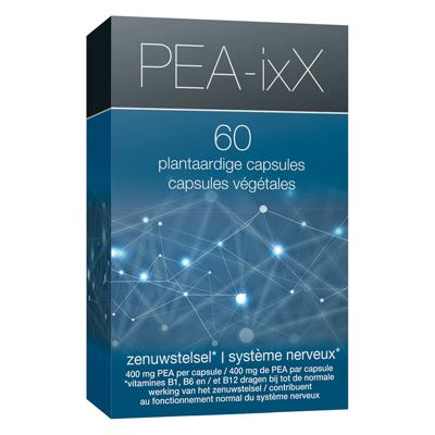 Pea-ixX 60 Capsules