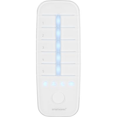 Smartwares HWR-8 Smart afstandsbediening