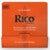 D&apos;Addario Woodwinds RCA0130-B25 Rico Bb klarinetriet, 3.0, 25-Count Single Reeds, Unfiled