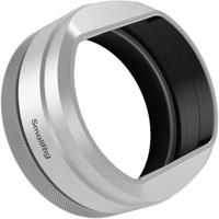 SmallRig 5849 Lens Hood for Fujifilm X100VI / X100V, silver