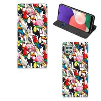 Samsung Galaxy A22 5G | Hoesje maken | Birds
