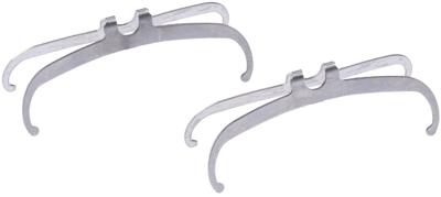 SRAM Pad spreader mav.ult./sil./bro.2 pcs.