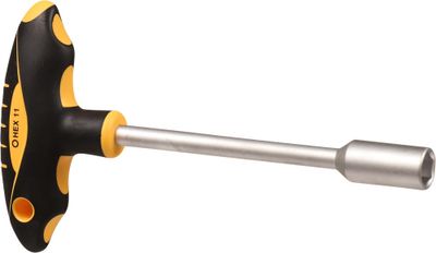 Ironside soksleutel T-greep 11.0x175mm