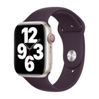 Apple Sport Band Apple Watch 42mm / 44mm / 45mm / 49mm Elderberry