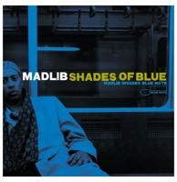 Madlib - Shades Of Blue 2-LP
