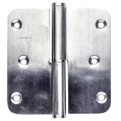 HDD | Paumelle | 89X89X2,5 | INOX 201