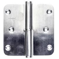 HDD | Paumelle | 89X89X2,5 | INOX 201