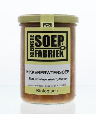 Kleinstesoepfabr Kikkererwtensoep bio